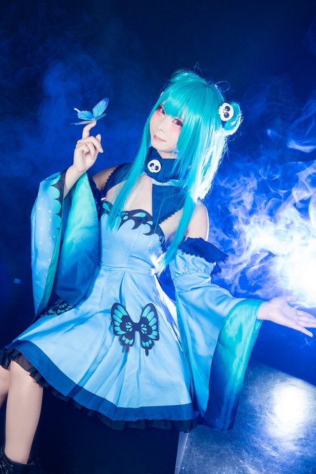 Twitterのコスプレ画像17