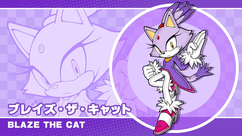 TailsChannel's tweet photo. Rouge, Blaze, Silver and Metal Sonic also received a refresh. Many others, like Tails, reused existing art.  #SonicNews https://t.co/16iG8g1DiH