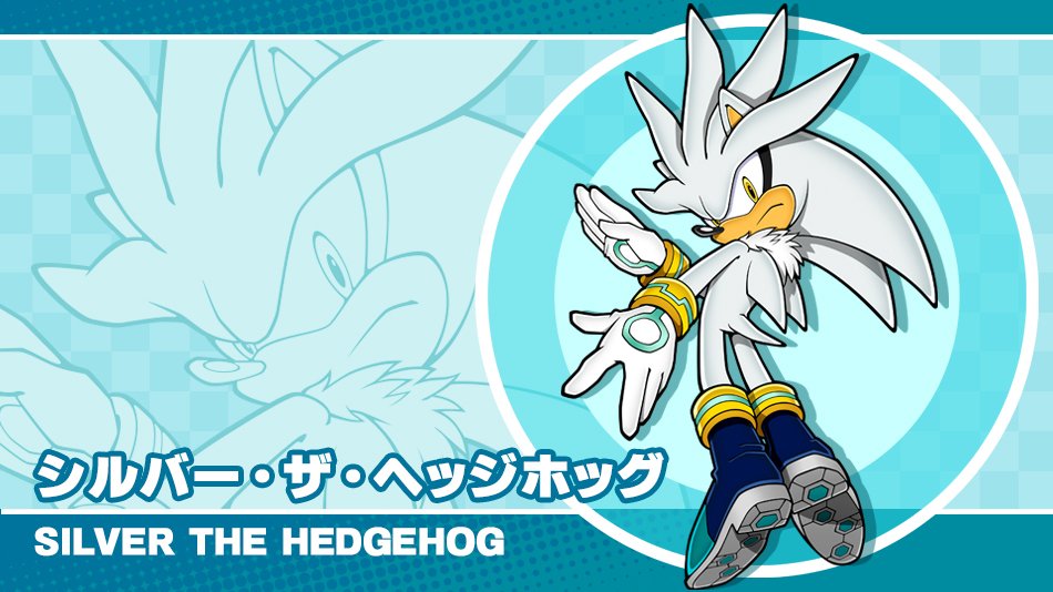 TailsChannel's tweet photo. Rouge, Blaze, Silver and Metal Sonic also received a refresh. Many others, like Tails, reused existing art.  #SonicNews https://t.co/16iG8g1DiH