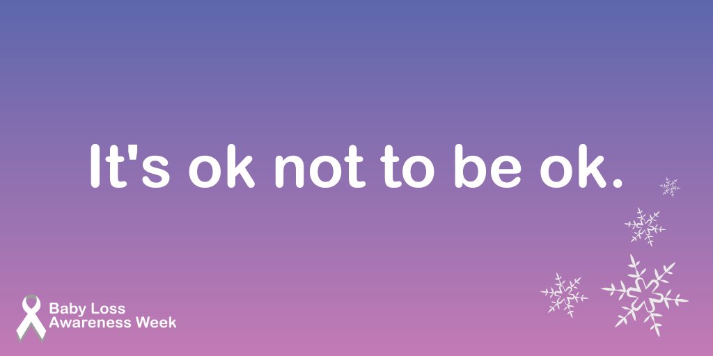 Baby Loss Awareness Week tweet media