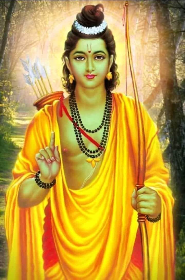 2uLqZkhkE5olmFV's tweet photo. जिनके प्रिय न राम वैदेही।
तजिये ताहि कोटि वैरी सम,जद्यपि परम सनेही।। जय श्री राम https://t.co/c12pXANJj6
