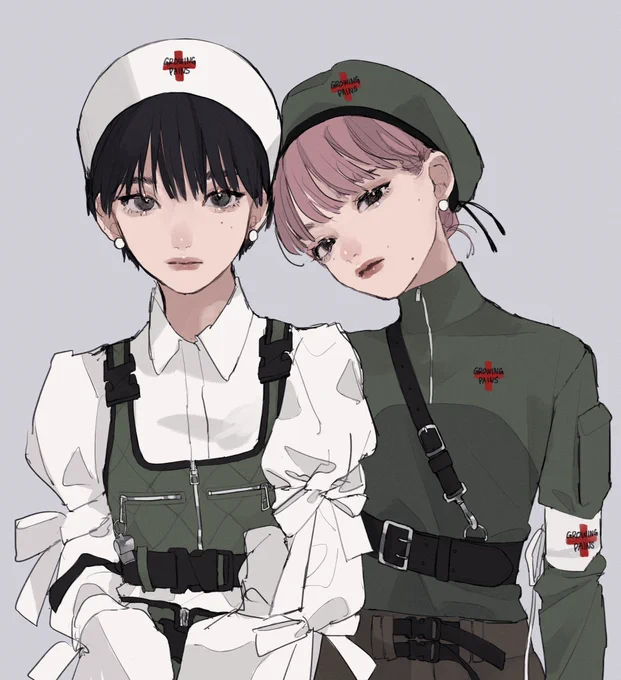 戦場のナース 