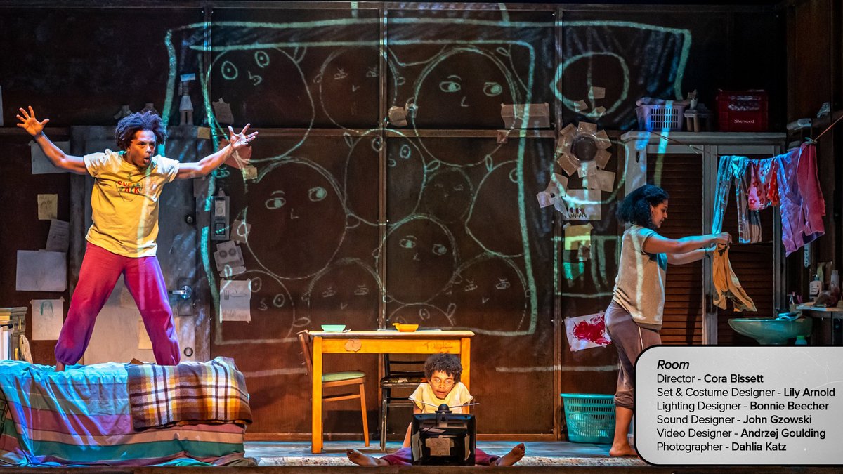 Day 18 is...LILY ARNOLD - Set & Costume Designer  @lilyarnold85 Room  @thegrandlondon, A Doll’s House  @LyricHammer and The Girl On The Train  @LeedsPlayhouse  http://lilyarnolddesign.com&nbsp; #25DaysOfDesigners