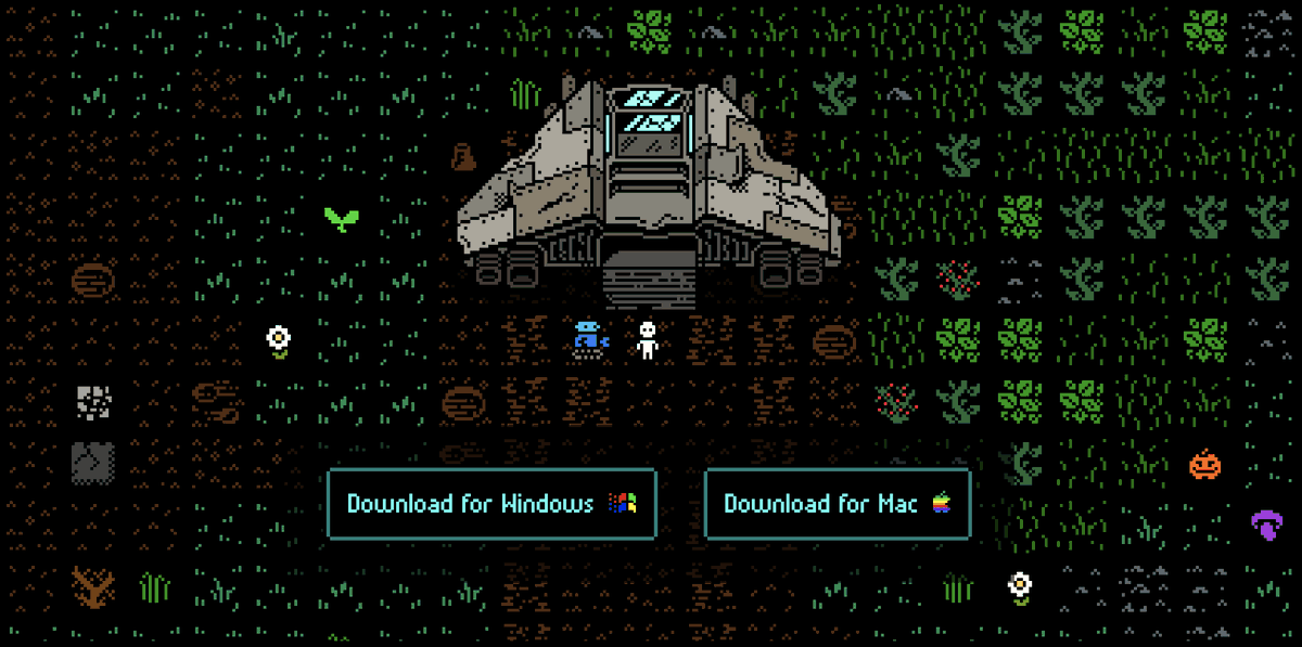 MartiansGame's tweet photo. The moment you've all been waiting for... the public demo of Little Martian is now available to download! 🚀👽🎉

➡️ https://t.co/v8mFFoDPQK

Thank you to everyone who has supported us...! 😊

#indiedev #indiegame #indiegamedev #gamedev #pixelart #construct3 @ConstructTeam https://t.co/SGjFFpv68V