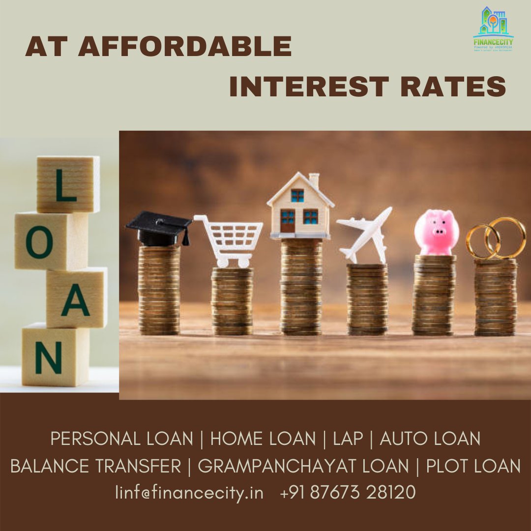raj202327's tweet photo. ALL LOANS AT AFFORDABLE INTEREST RATES.

#budgeting #budget #homeloanspecialist #personalfinance #finance #budget #affordable #tips #consulting #loans #homeloan #personalloans #educationloan #autofinance #projectfinance #businessloans #maxlife #insurancebrokers #creditscore https://t.co/YTMX38ABzs