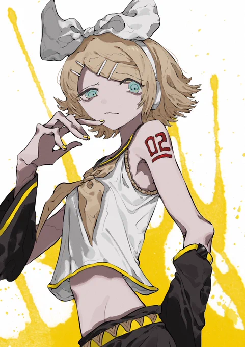 鏡音リン 