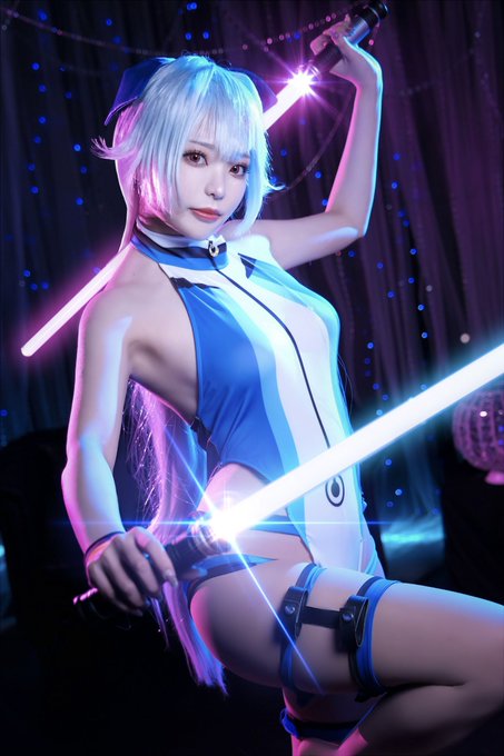 Twitterのコスプレ画像14