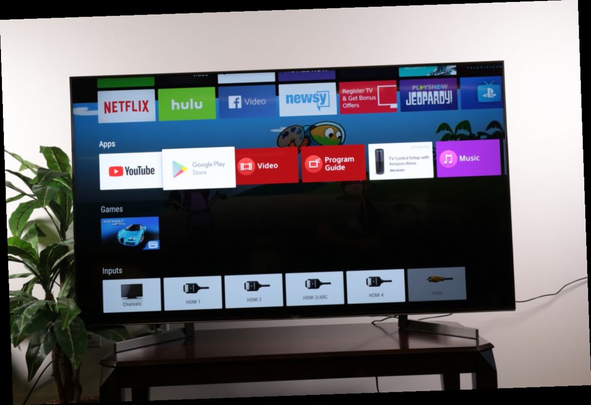 how to download britbox app for sony tv / Twitter