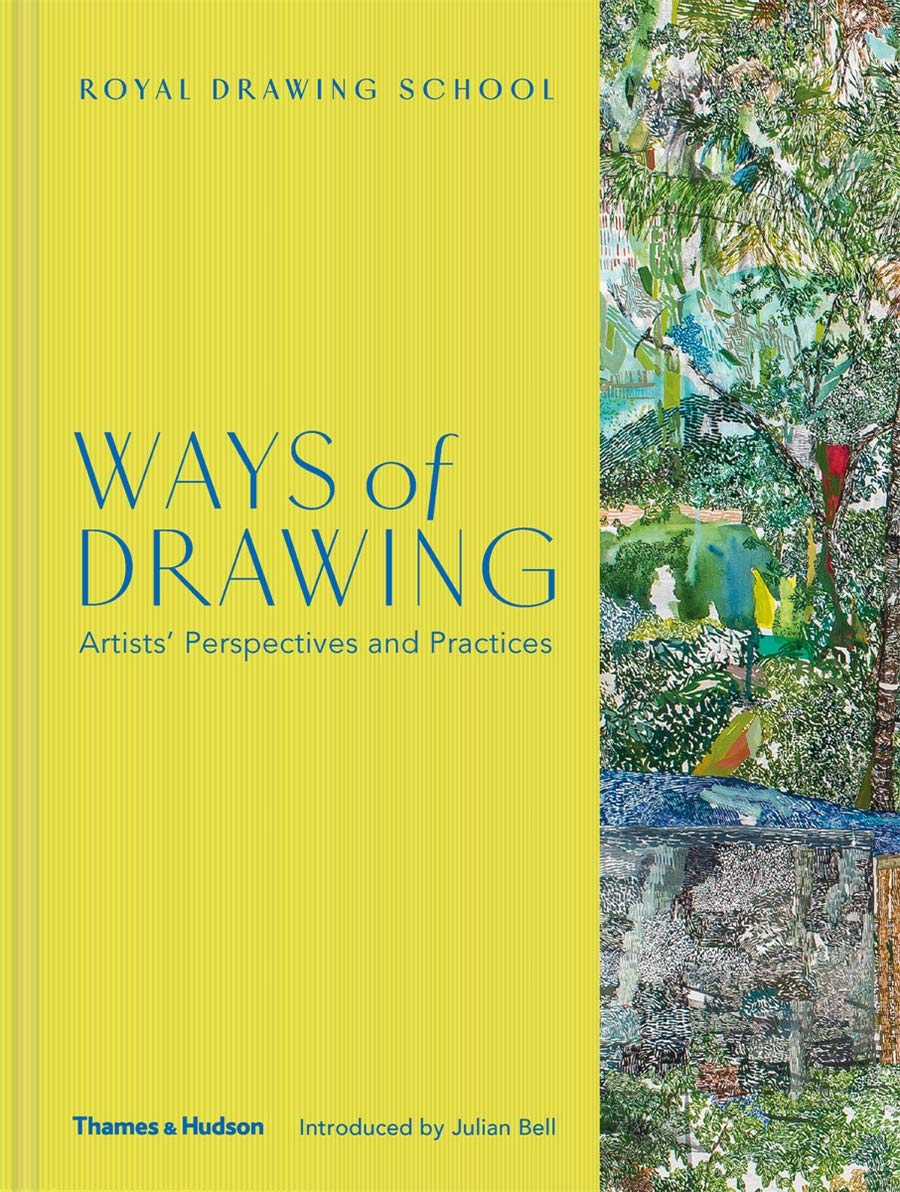 CarlRandallArt's tweet photo. 2 of my drawings are included in @RoyalDrawing book 'Ways of Drawing' published by @thamesandhudson. It's a lovely book with work by the drawing schools staff, alumni &amp; established artists past/present. Order copy here: https://t.co/AdR7skguzA

#royaldrawingschool #waysofdrawing https://t.co/0MIVYozyX2