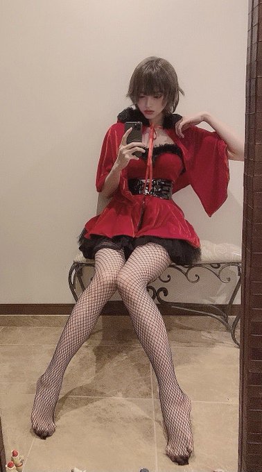 コスプレイヤー一色華月のTwitter画像45