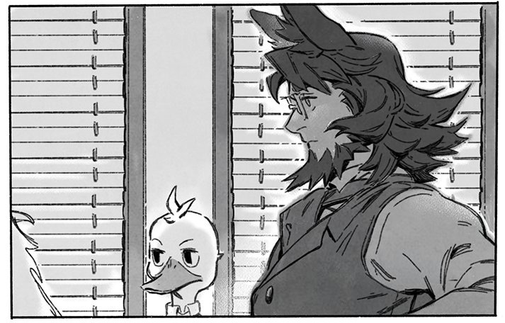 ?WEBCOMIC UPDATE?
Silence in the meeting room. ?
https://t.co/DhpFLAYygA
Thank you for reading~