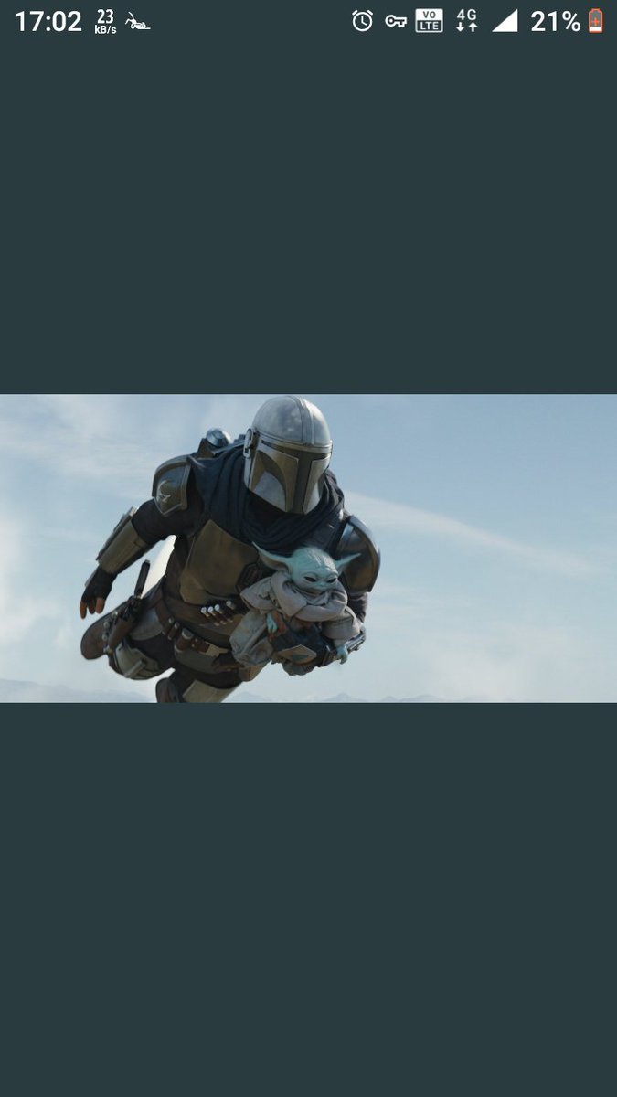 Next_info2's tweet photo. No tengo palabras.

Solo gracias. Gracias por seguir haciendo de Star Wars la mejor saga de la historia.

Dave Filoni, John Favreau, Kathleen Kennedy, Lucasfilm entero,... gracias. #TheMandalorian https://t.co/FSlnx6b4sX