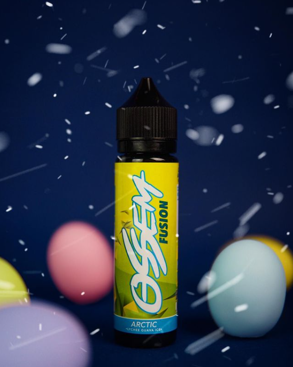 ossemjuice's tweet photo. Dedicated to the cold flavour lovers, Arctic will send shivers to your spine, in a good way of course.

Lychee Guava Ice. #OssemJuice #OssemFusion

#vape #vapetricks #vapenation #vapeporn #vaper #vapers #vapes #vapejuice #vapelife #vapelyfe #vapelove #vapepics #vapeon https://t.co/sF3usPkbcJ