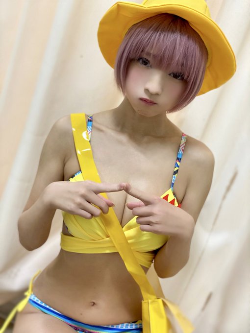 Twitterのコスプレ画像31