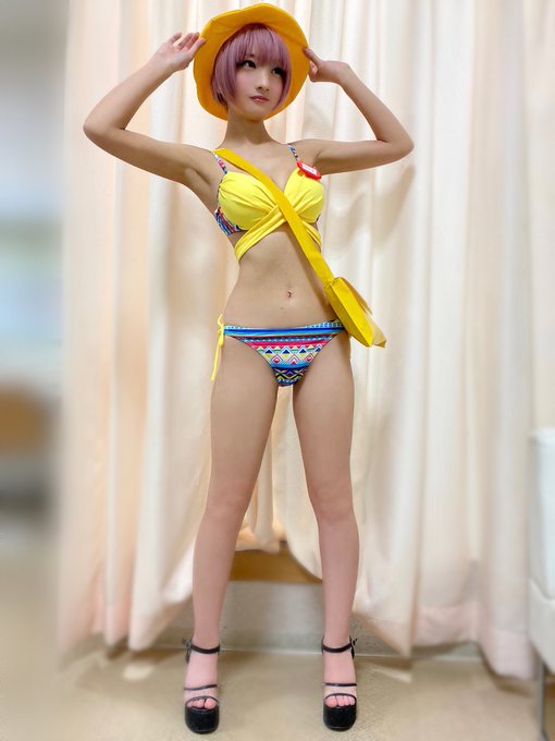 Twitterのコスプレ画像30