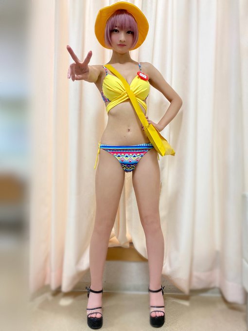 Twitterのコスプレ画像29