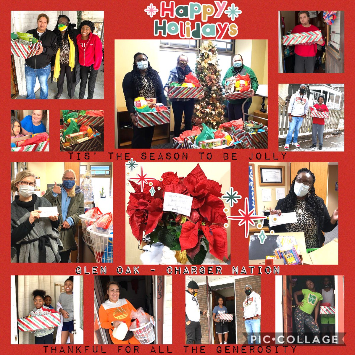 PrincipalSuggs's tweet photo. 🗣I am so thankful for all the kindness and generosity that have been shown for the families at my school!  I hope these gifts of kindness will brighten up someone’s holiday!! @GOAPDURR @GlenOakAPBrown   @PEORIA150 @dkherat @ilprincipals https://t.co/5xUGmY24hb