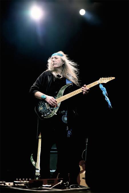 Happy birthday              Uli Jon Roth 

All Night Long (Scorpions Revisited)  