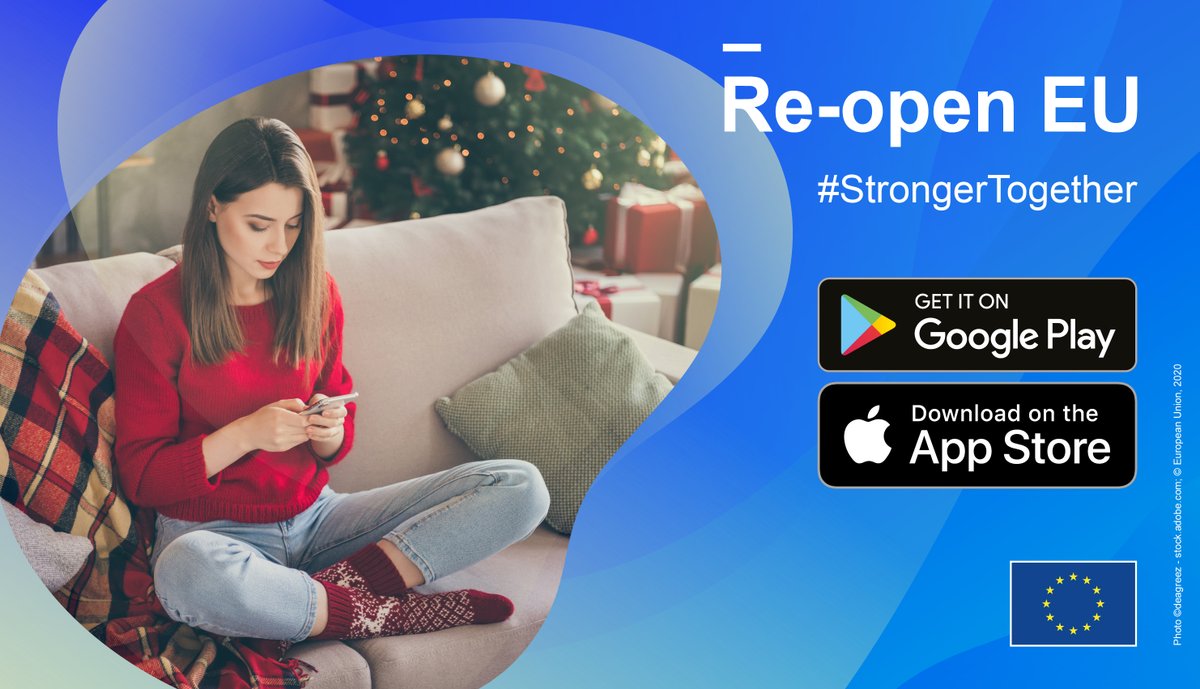 EU_Commission's tweet photo. Get the latest information about coronavirus measures across Europe on your phone.

Download the EU app to follow coronavirus health and travel developments in your country and beyond.

More on: https://t.co/cg6xndems2 https://t.co/L4RXqn8f25