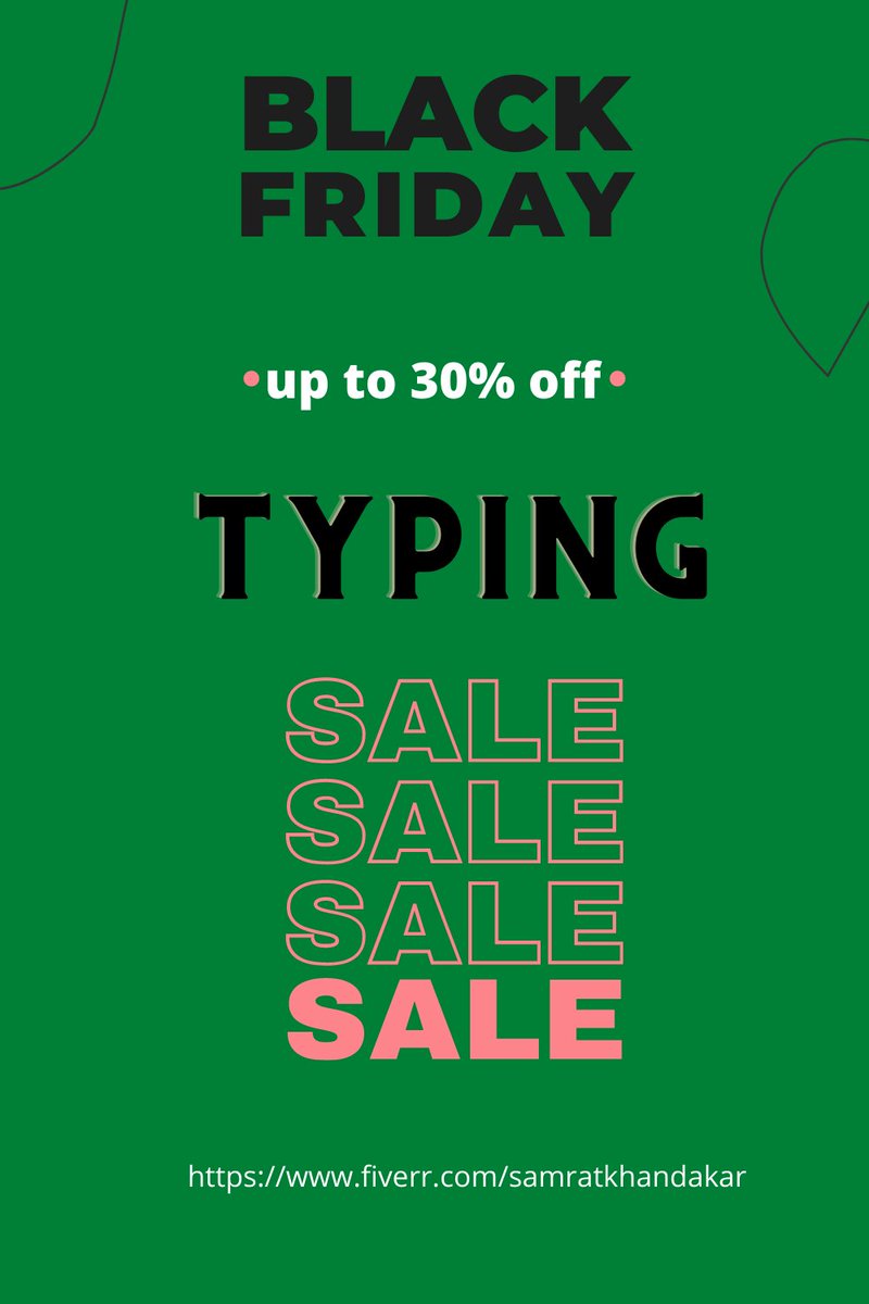 data_typing's tweet image. I am a freelancer. Do you need excellent and fast service for your business? 
Yes, I can create an awesome and best virtual assistant, typing/retype/Scanned documents, copy-paste, handwriting, data entry for you. 

#restaurateurs #food #resipe #vegetables #healthcare  #selfie