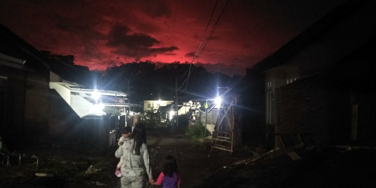 Susana malang 18.24 tadi💯
<a href="/infomalang/">Info Malang</a> <a href="/KabarMLG/">MALANG</a> <a href="/infomalangku/">Malang</a>