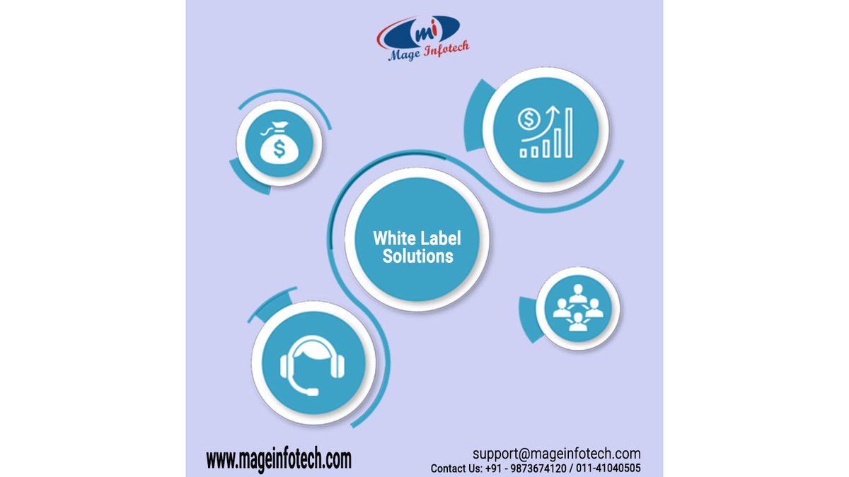 MageInfotech's tweet photo. Through our #WhiteLabel innovation and profound provider connections, your customers will have access to a worldwide inventory of hotel, 900+ of airlines, a huge number of exercises, and important advancements.
Get in touch with us -: @MageInfotech 
Visit: https://t.co/pFluYXQqFD https://t.co/SIAxaMqFMd