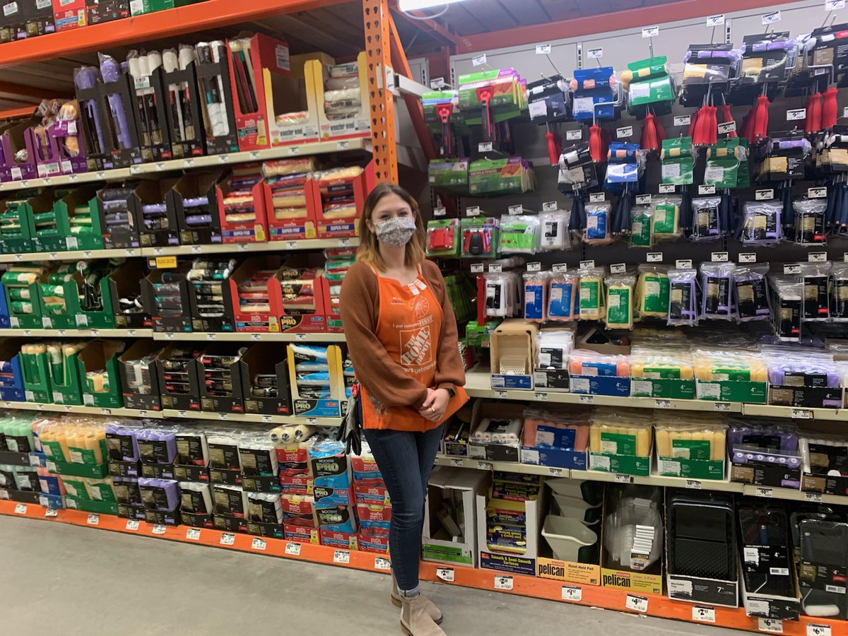 jennifer9674's tweet photo. Thank you @AnnaDillen for your commitment to #Instock and #Storeappearance. #Showmehowitsdone #0132HomeDepot This looks great! @madsmom822 @Brad_Peebles https://t.co/OEeUfa7IW9