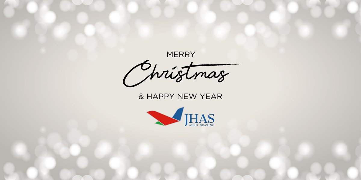 23612104M's tweet photo. Season's greetings! @aircraft #jhas #seats https://t.co/eeUXpdBCX8