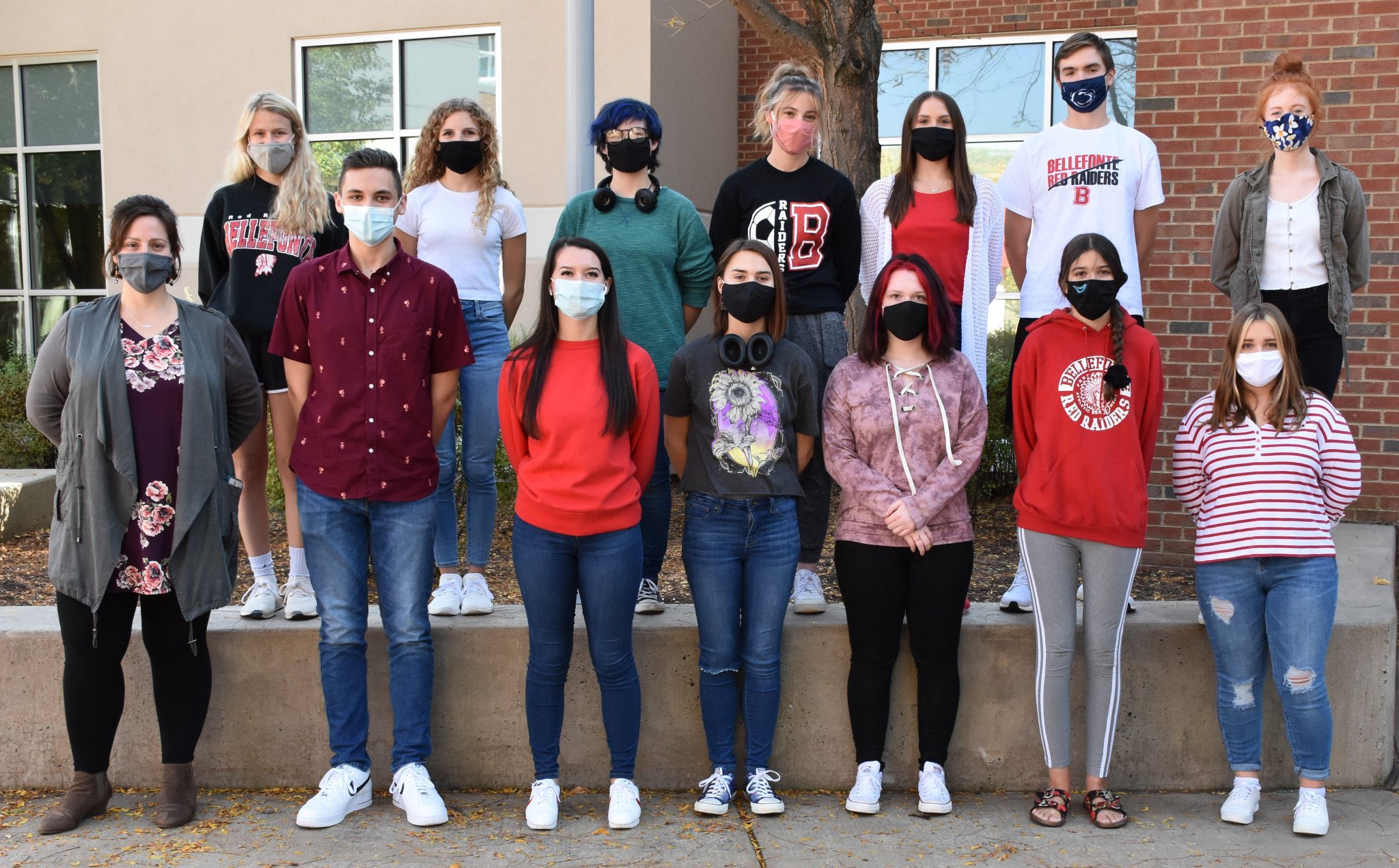 Bellefonte High School