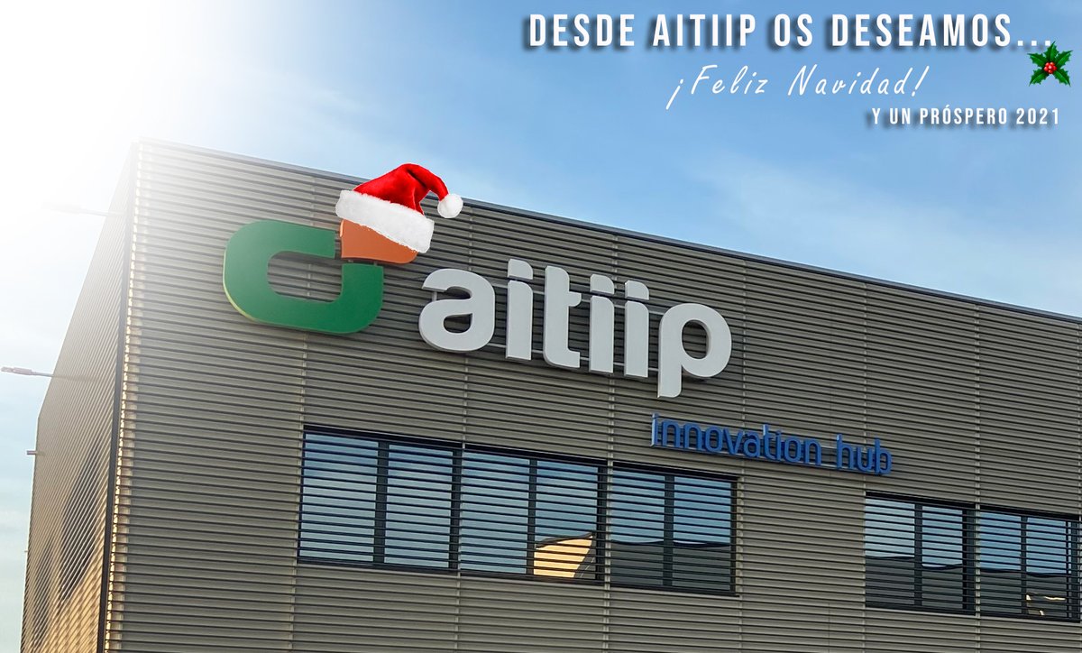 Aitiip Centro Tecnológico tweet media