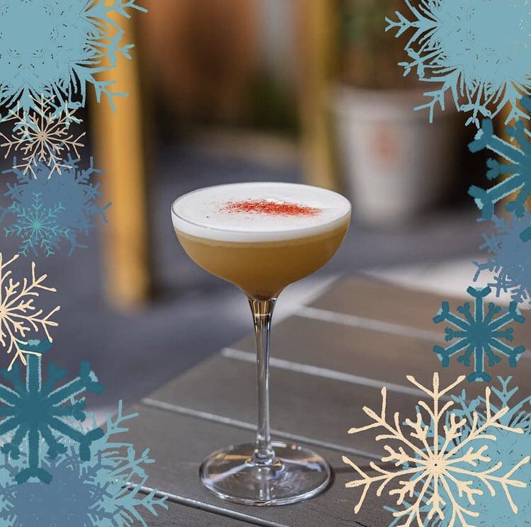 stirchleysnow's tweet photo. B30 neighbours, did you spot the competition we are running for a round of click and collect cocktails from @couchstirchley? More details on the website: https://t.co/LItDiVTWEZ https://t.co/4tvkDx1978
