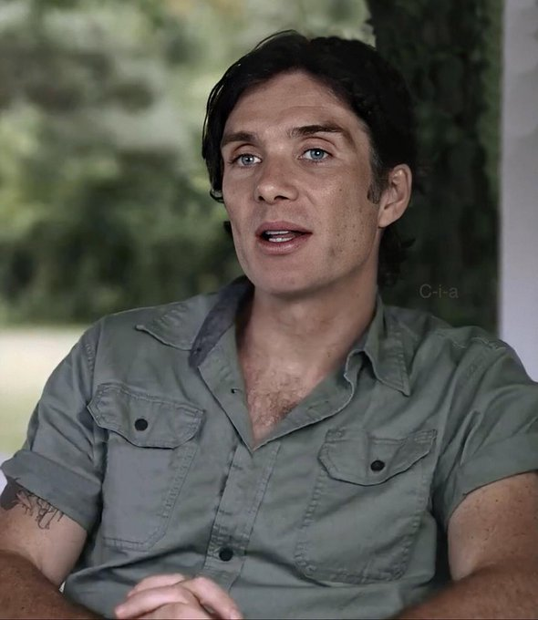 February : we got our first look at  #CillianMurphy as Emmett in  #AQuietPlace2 - I hope the clean version will at least made a brief apparence in the movie-