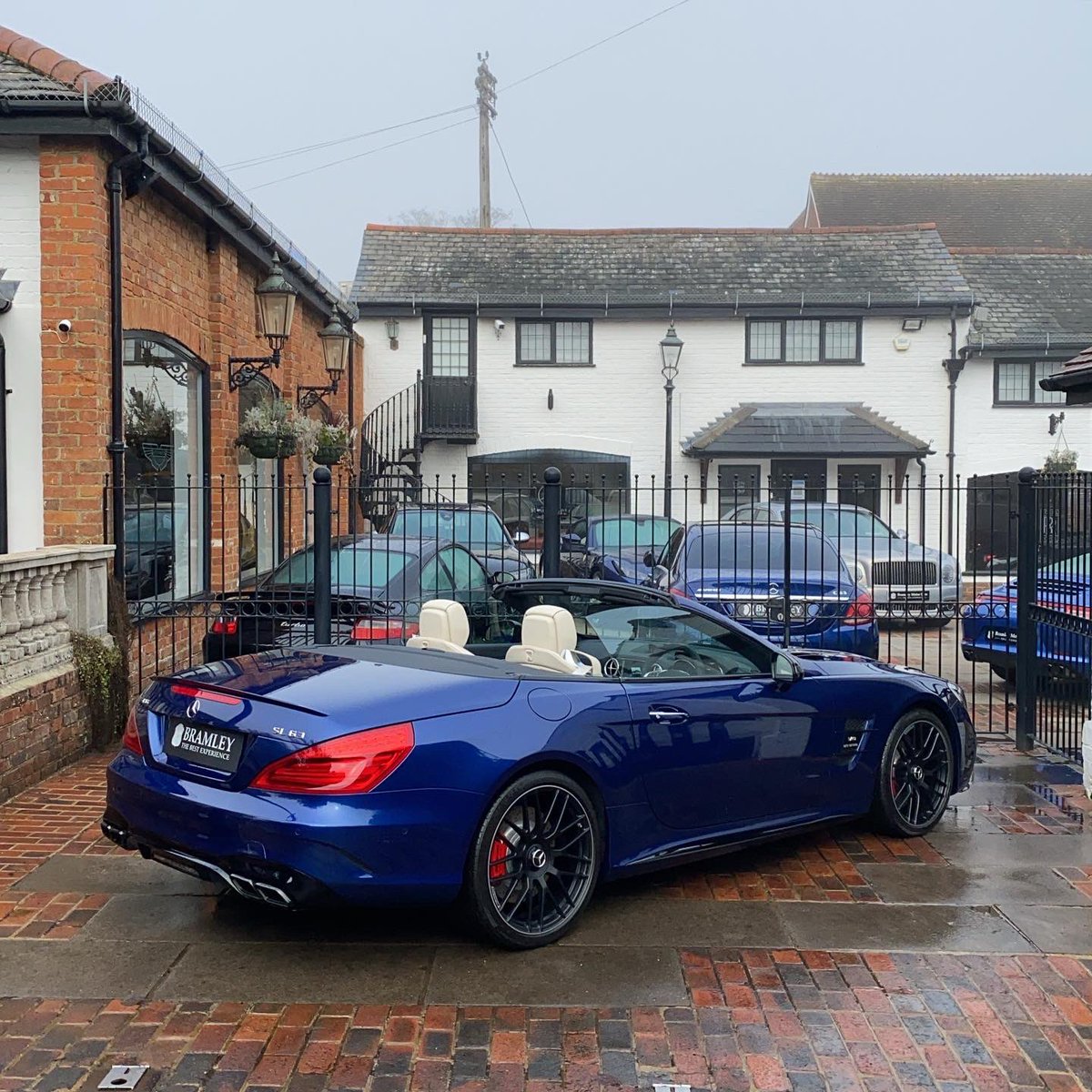 Bramley Motor Cars tweet media