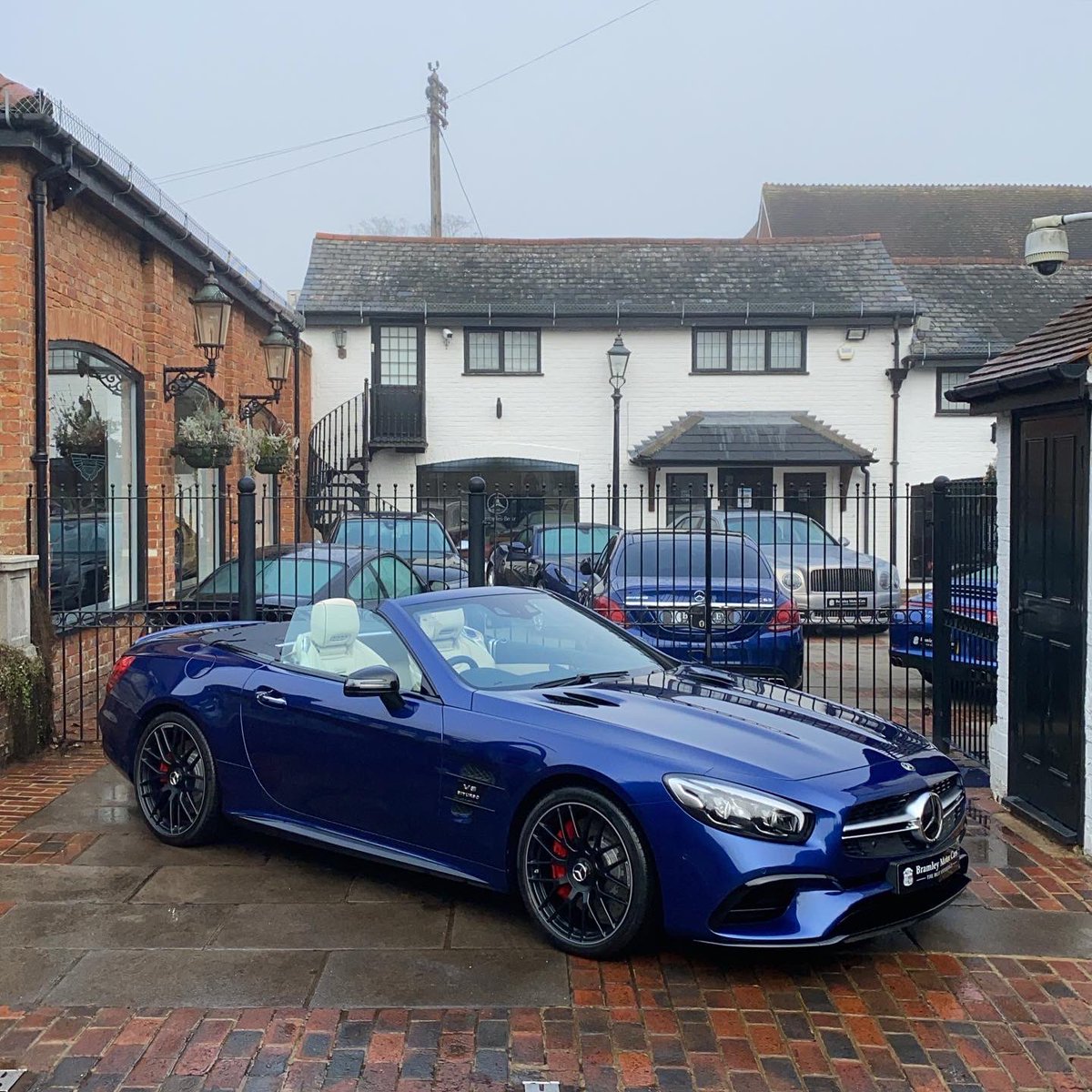 Bramley Motor Cars tweet media