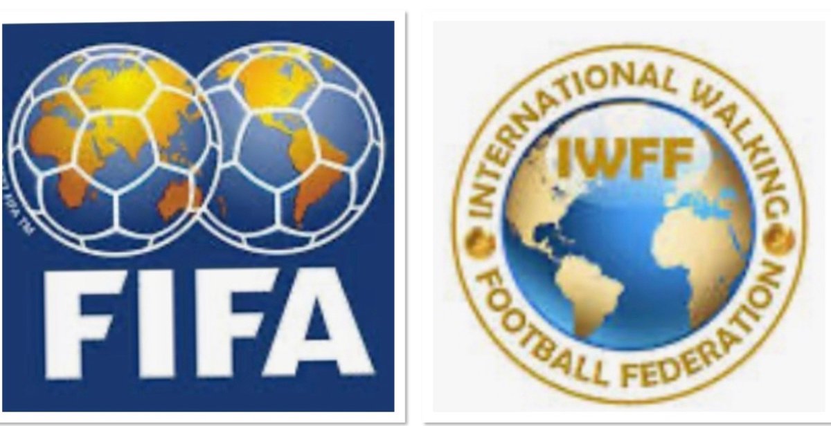 The IWFF (@theiwff) on Twitter photo The IWFF is proud to have worked with <a href="/FIFAWorldCup/">FIFA World Cup</a> in a friendly constructive way to rename the IWFF WORLD CUP to the IWFF World Championship Cup 🏆 names are not an issue , for us it’s about walking football The IWFF is proud to have worked with <a href="/FIFAWorldCup/">FIFA World Cup</a> in a friendly constructive way to rename the IWFF WORLD CUP to the IWFF World Championship Cup 🏆 names are not an issue , for us it’s about walking football