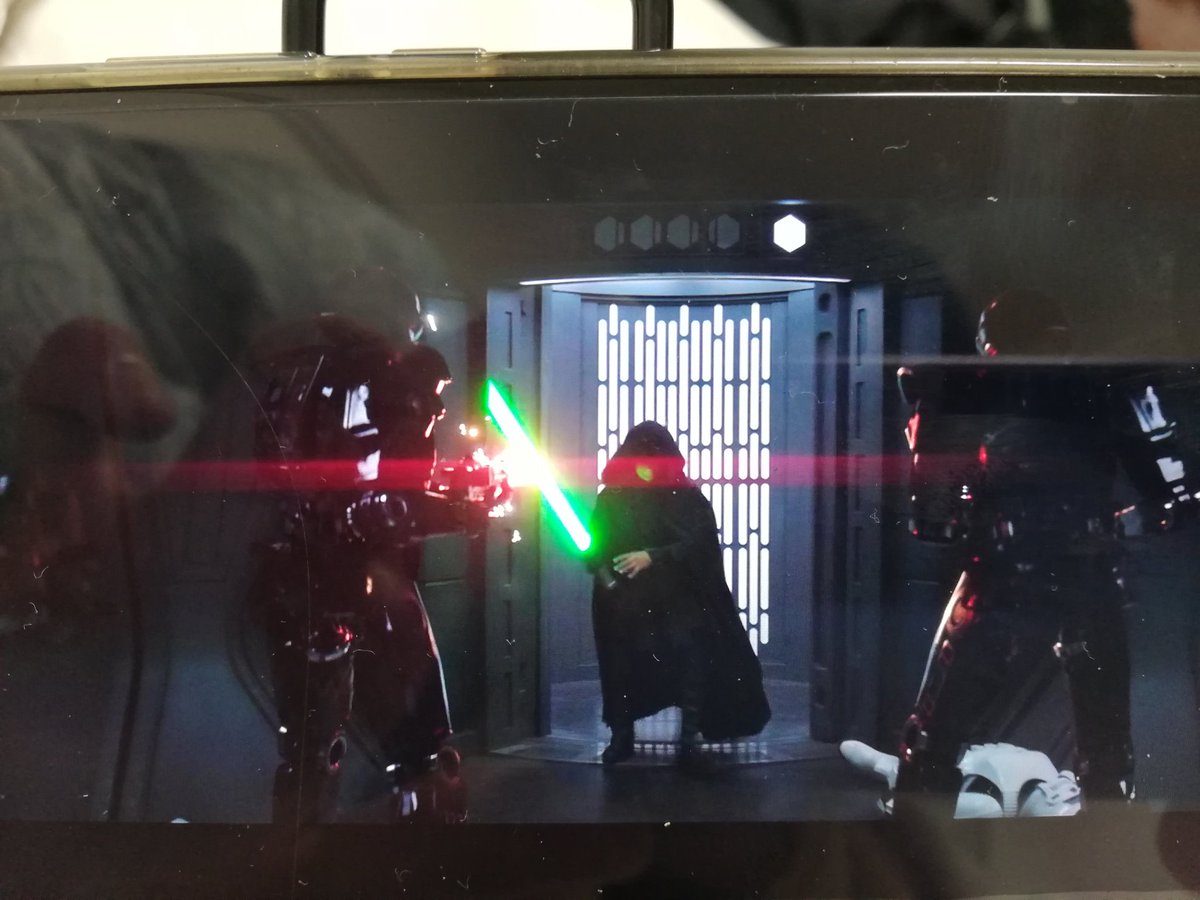 ルークスカイウォーカー