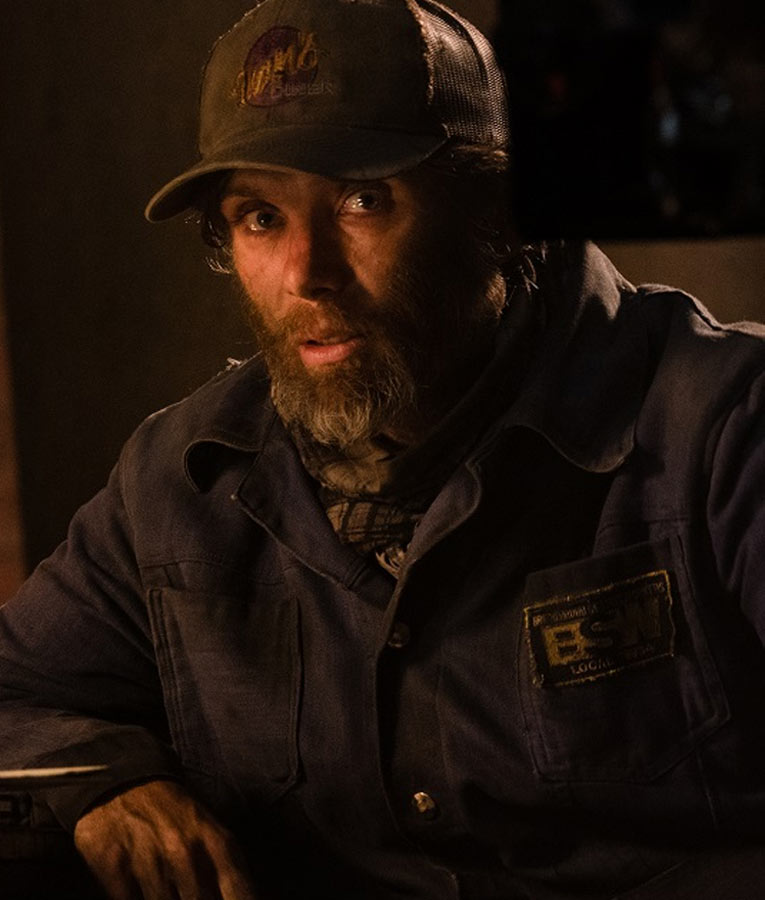 February : we got our first look at  #CillianMurphy as Emmett in  #AQuietPlace2 - I hope the clean version will at least made a brief apparence in the movie-