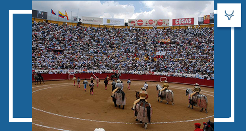 Mundotorocom's tweet photo. #Actualidad #NoticiasTaurinas #Tauromaquia #Cultura 

El Constitucional de Ecuador inicia el proceso del regreso de la corrida integra en Quito

https://t.co/DmS94IabLM https://t.co/uNFADGSIhm