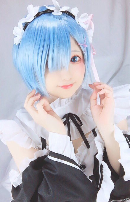 Twitterのコスプレ画像65