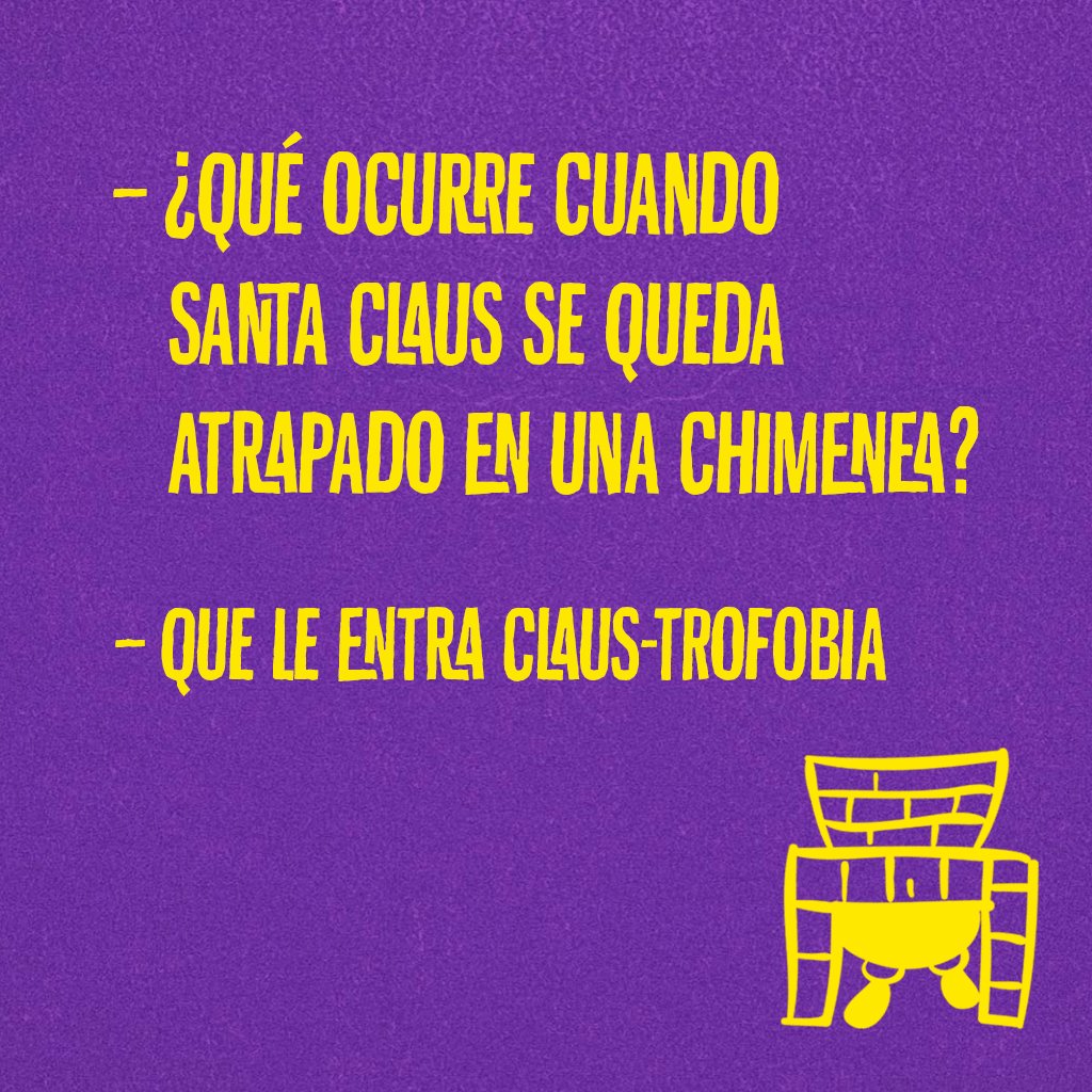 TakisEsp's tweet photo. No podía faltar un chiste malo navideño.
#AtréveteASerRandom #Takis #Takisrandom #snack https://t.co/foUbL09Bh6