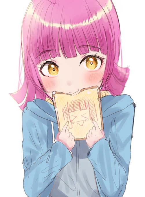 璃奈パンボード 