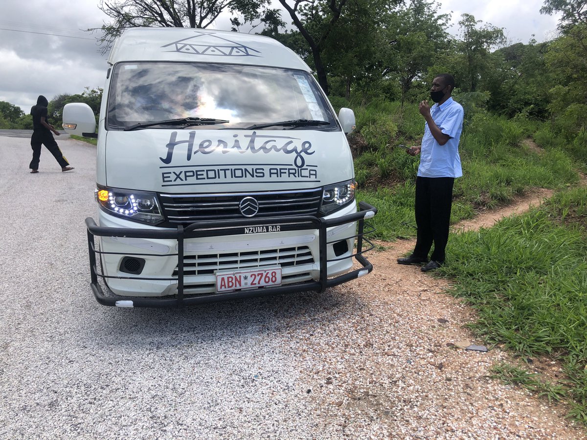 ZiFMStereo's tweet photo. Snaps from our drive to Kariba. Big thanks to our anchor sponsor for this tour @GatewayStream and our clothing sponsor @jftlifestyle
#ZiBack2Life https://t.co/ipBI1TcRAv