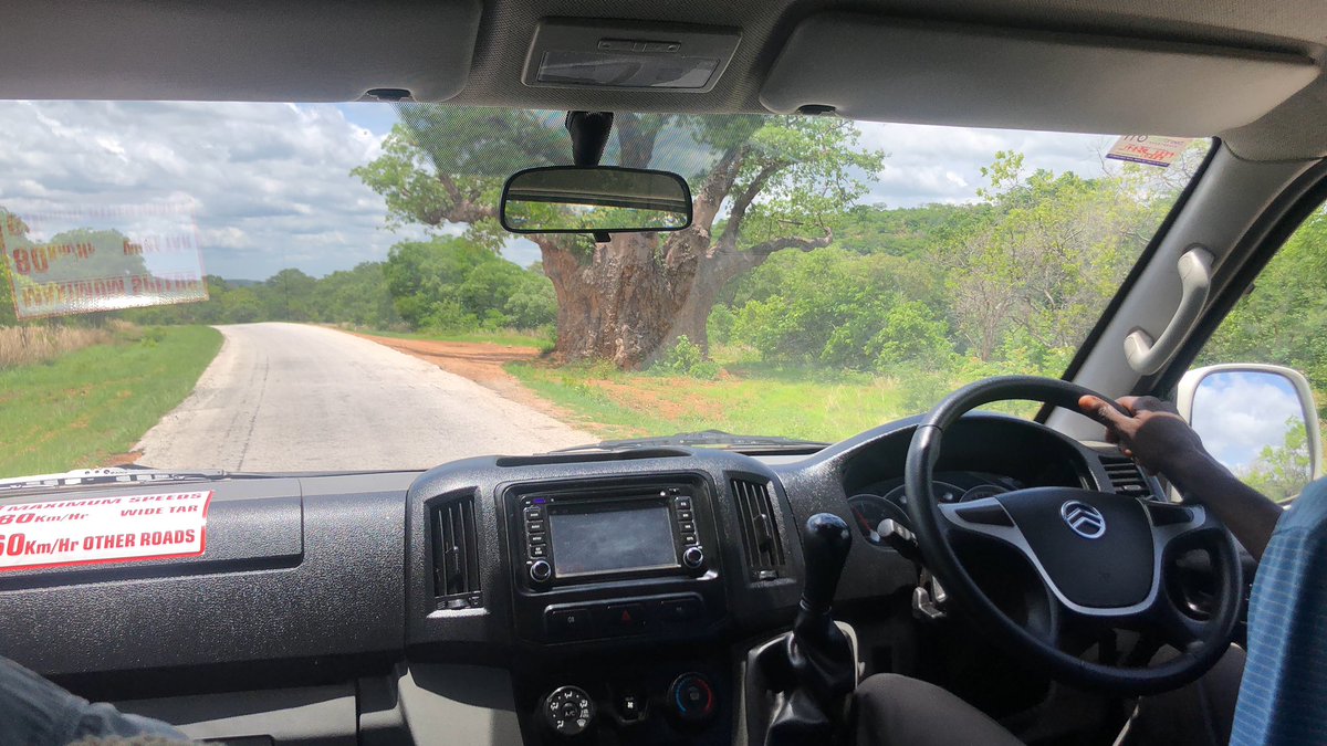 ZiFMStereo's tweet photo. Snaps from our drive to Kariba. Big thanks to our anchor sponsor for this tour @GatewayStream and our clothing sponsor @jftlifestyle
#ZiBack2Life https://t.co/ipBI1TcRAv