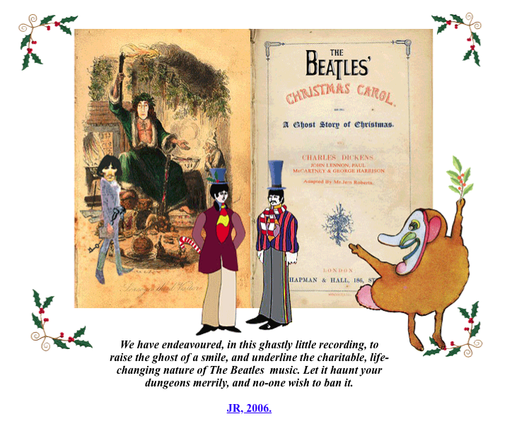 FabFools's tweet photo. A GEAR FAB FOOLS FRIDAY TO ALL OUR VERY PALS! Yes, it's that time... THE BEATLES CHRISTMAS CAROL! https://t.co/Cz3NR7ZsVG
A Dickensian romp through The Beatles' songbook, utilising the talents of people who probably don't have it on their CV. #Beatles #Rutles #Scrooge ✌🏽🃏🎶♥️🎄 https://t.co/qmyyOExkwV