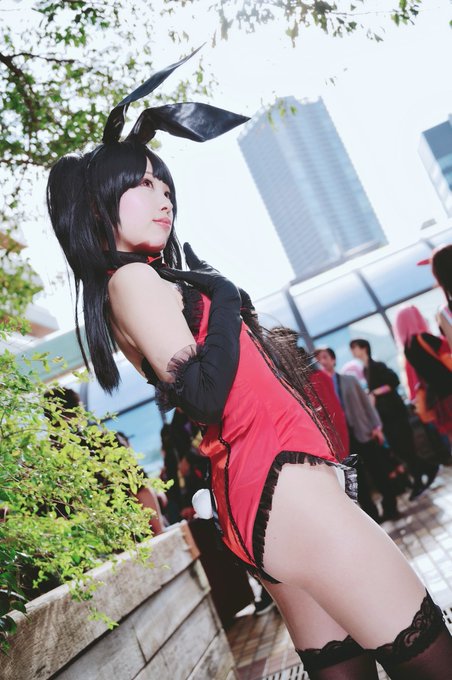 Twitterのコスプレ画像24