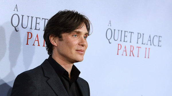 March : #CillianMurphy was deliciously handsome at  #AQuietPlace2 premiere and at a rare appearance at a late show
