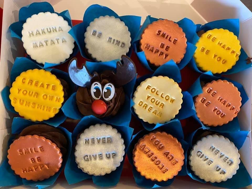 LoretoKilkenny's tweet photo. Treats for staff! Very much appreciated. #Nomnom https://t.co/LGeCW00mQE
