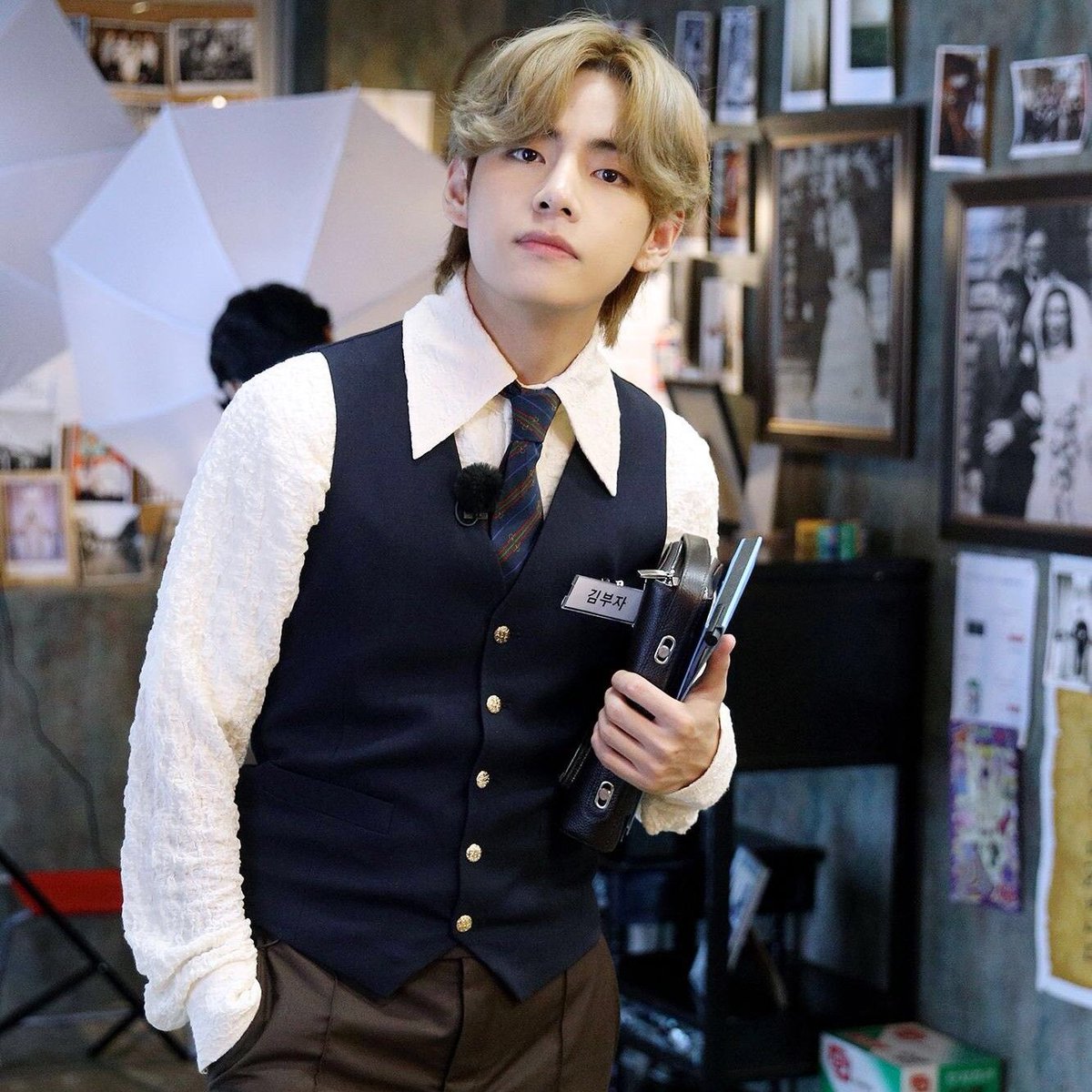 taesilkyyy's tweet photo. I vote #Kimtaehyung of @BTS_twt for #100MostHandsome2020

He's Unarguably most handsome
Also, KTH1 is coming!!! https://t.co/Cc7NmCowfd