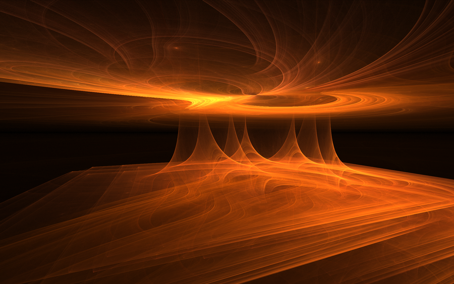 зеленый солнечный ветер