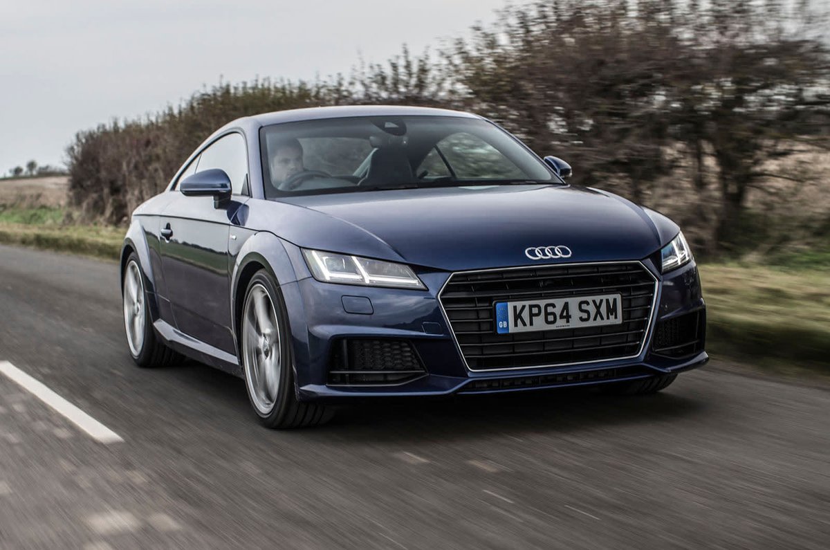 EdinburghAudi's tweet photo. The icon.

Browse, order and drive. Click&amp;Drive makes buying your #Audi #TT easier than ever before:

https://t.co/f6tsNNS0xr https://t.co/1oAOiI0ovp